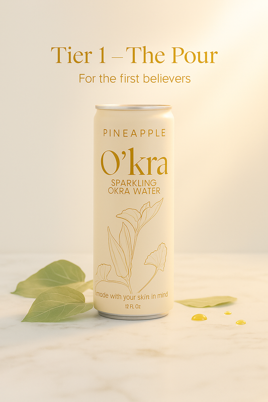 Tier 1 – The Pour | Family & Friends Round