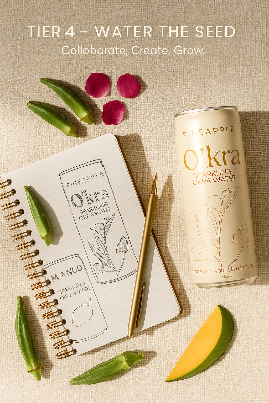 Tier 4 – Water the Seed | Family & Friends Round