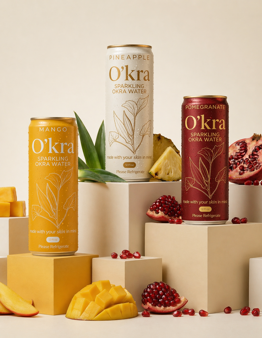 PRE-ORDER: O'kra Variety Pack 🖤