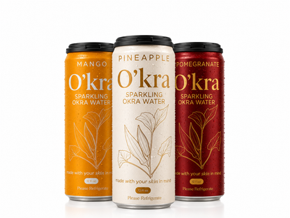 O'kra Juneteenth Variety Pack 🖤